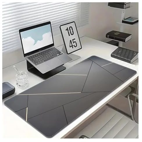 XXL Gaming Mouse Pad Anti-Slip Rubber Base-Large Expansion Keyboard Pad for Work and Entertainment, Durable(600X300X2)