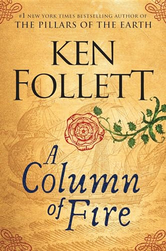 A Column of Fire: Kingsbridge 1558