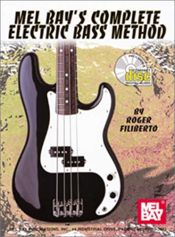 Complete Electric Bass Method (+CD)