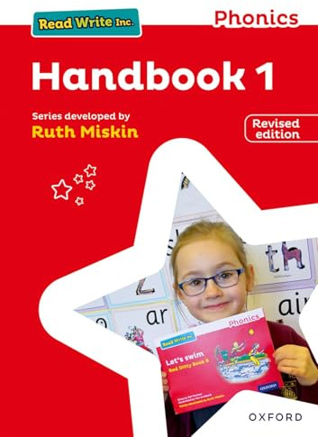Teaching Handbook 1 (Read Write Inc. Phonics)