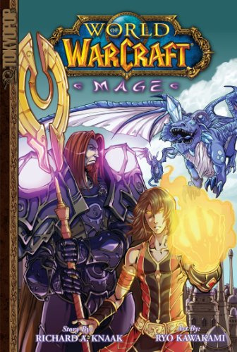 Warcraft: Mage (World of Warcraft)