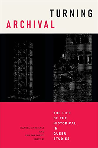 Turning Archival: The Life of the Historical in Queer Studies (Radical Perspectives)