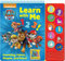 Nickelodeon Paw Patrol: Learn with Me 123! Counting, Colors, Shapes, and More! Sound Book (Play-A-Sound)