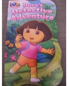 Dora the Explorer Board Book