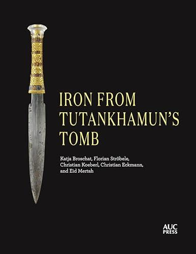 Iron from Tutankhamun's Tomb: Book Four of the Mirror Visitor Quartet