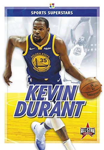 Kevin Durant (Sports Superstars)