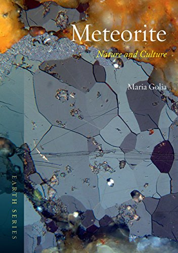 Meteorite: Nature and Culture (Reaktion Books - Earth)