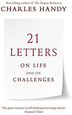 21 Letters on Life and Its Challenges