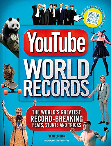 Youtube World Records: The world's greatest record-breaking feats, stunts and tricks
