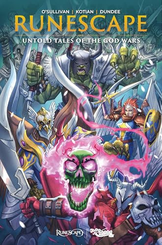Runescape: Untold Tales from the God Wars