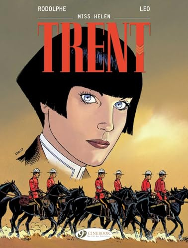 Miss Helen (Trent) (Volume 7)