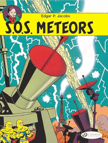 S.O.S. Meteors (Blake & Mortimer)