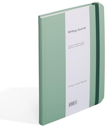 The School of Life Writing Journal - Sage: Find greater calm, joy and self-awareness: 1
