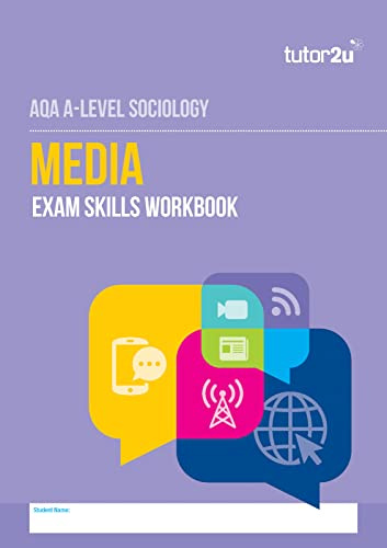 tutor2u AQA A Level Sociology Media Exam Skills Workbook