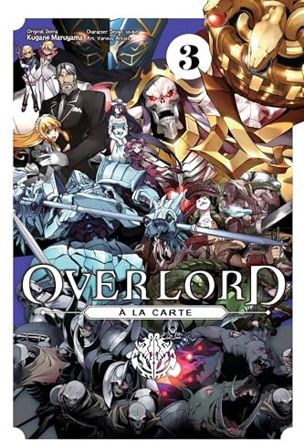 Overlord à la Carte, Vol. 3