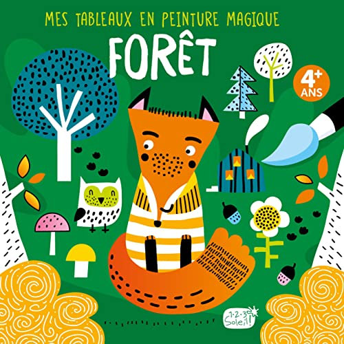 Forêt : Avec 1 pinceau