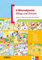 Wimmelposter Alltag und Freizeit: passend zum Wortschatz aus Meine Welt auf Deutsch. 6 Poster