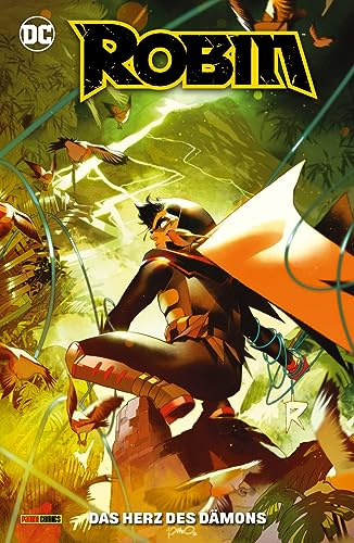 Robin: Bd. 3: Das Herz des Dämons