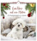 Ein Herz auf vier Pfoten: 24 Hundegeschichten im Advent