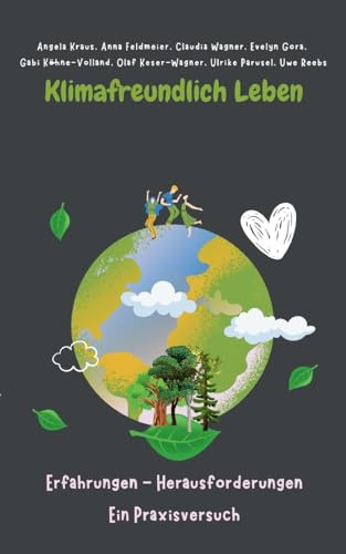 Klimafreundlich leben: Erfahrungen, Herausforderungen - ein Praxisversuch