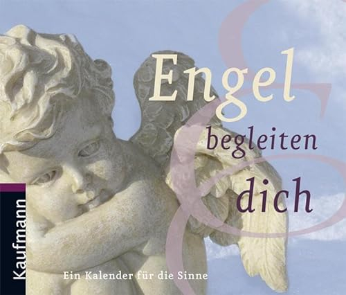 Engel begleiten dich: Ein Kalender für die Sinne. Aufstellkalender