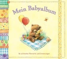 Mein Babyalbum: Die schönsten Momente und Erinnerungen