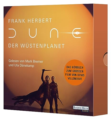Dune – Der Wüstenplanet (Der Wüstenplanet - neu übersetzt, Band 1)