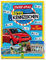 Sticker-Atlas Autokennzeichen: Über 250 Sticker