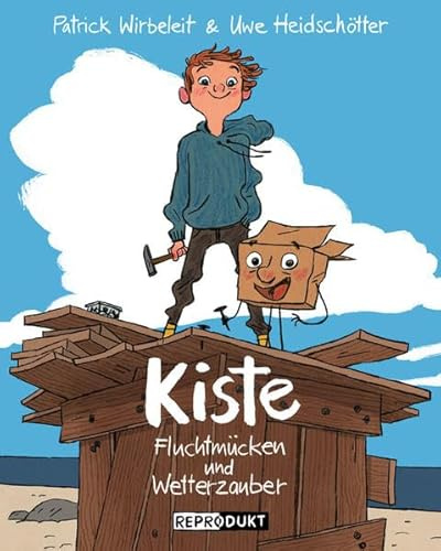 Kiste - Fluchtmücken und Wetterzauber