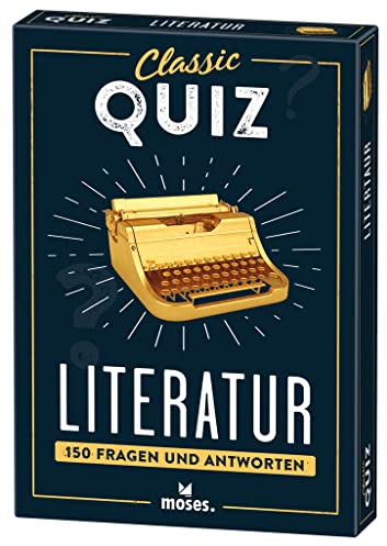 moses Classic Quiz Literatur