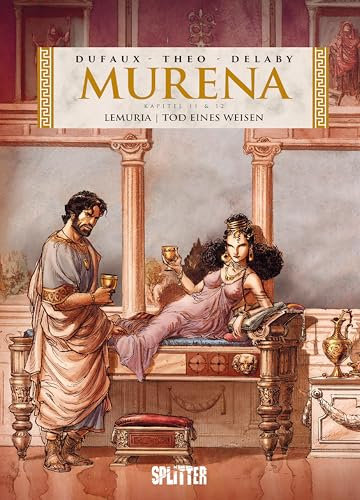 Murena. Band 11 + 12: Lemuria / Tod eines Weisen