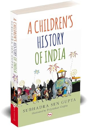 A Children's History of India