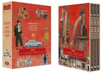 A caro prezzo (Vol. 1-3) (Feininger)