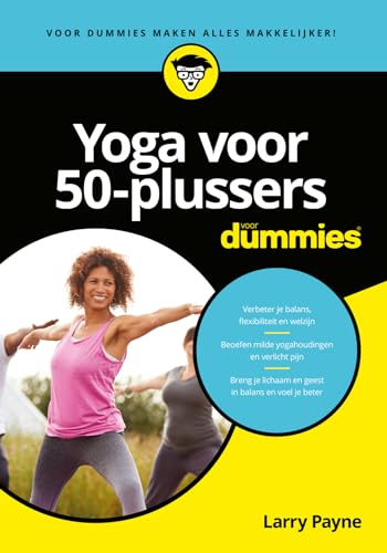 Yoga voor 50-plussers voor dummies