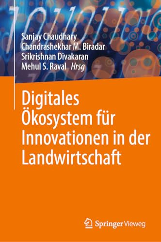 Digitales Ökosystem für Innovationen in der Landwirtschaft