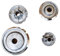 BRUCIATORI SPARTIFIAMMA ARISTON INDESIT 4 FUOCHI C00065933 2 FORI ORIGINALI