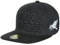 Yakuza Premium Basecap 2590 schwarz Snapback Mütze
