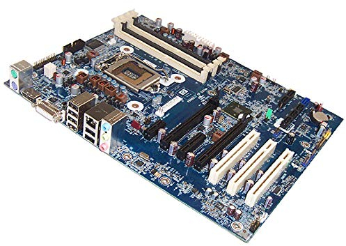 Little Phoenix - Placa Base para PC HP Workstation Z200 506285-001 503397-001 FCLGA1156 ATX