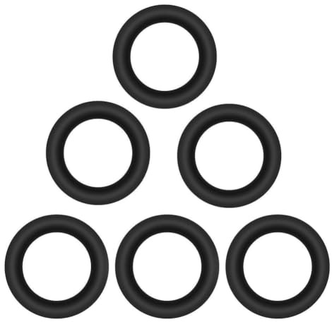 100 STÜCKE Gummi Angelring Connect Ring Hohe Elastizität Für Bissanzeiger Angelrute Stecker Zubehör Angelgerät