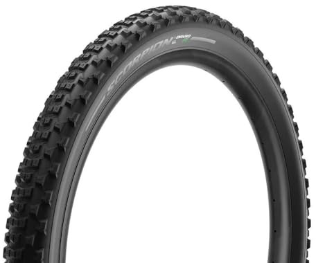 Pirelli Scorpion Enduro R 27.5 x 2.4, Adults Unisex, Black, STANDARD