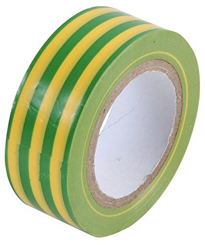 Pro Power Isolierband 19mm x 8m grün/gelb