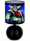 Present Lampe de chevet Goldorak création artisanal- produit Français