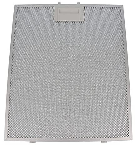 KG-Part 00703537 - Dunstabzugshaube Metall-Fettfilter - 348x295mm für Bosch, Constructa, Junker&Ruh, Neff, Profilo, Siemens