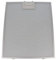 KG-Part 00703537 - Cooker Hood Metal Grease Filter - 348x295 mm For Bosch, Constructa, Junker&Ruh, Neff, Profilo, Siemens