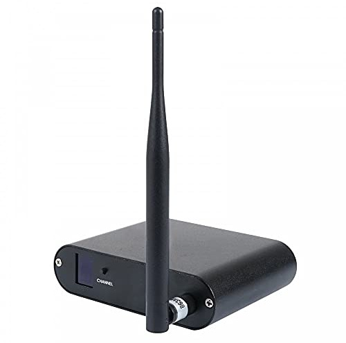 W Audio SDPROTX 3-Kanal Silent Disco Transmitter