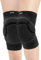 ONTYZZ Knieschoner Volleyball Erwachsene Junioren Knieschützer Weicher Kniepolster Hochelastisch Kniebandage Dick knieschutz zum Yoga Pilate Handball Basketball Tanzen Knieschoner L