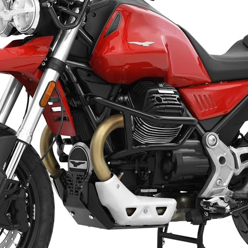 ZIEGER Sturzbügel kompatibel mit: Moto Guzzi V85 TT