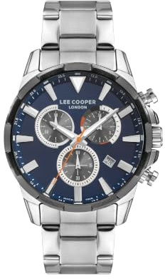 Lee Cooper Herrenuhr – Elegante Armbanduhr für Herren | Premium Uhr Herren | Stilvolle Herrenuhren Wasserdicht (LC07385)