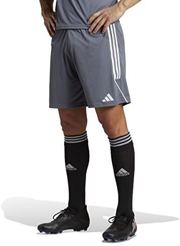 ADIDAS IC7488 TIRO 23 SHO Shorts Men's Team Onix/White 3XL