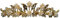 ONDEGO® GOLD Diadem Perlen Haarschmuck Tiara Hochzeit Strass Glitzer Krone Mädchen Geburtstag Goldene Hochzeit Königin Braut